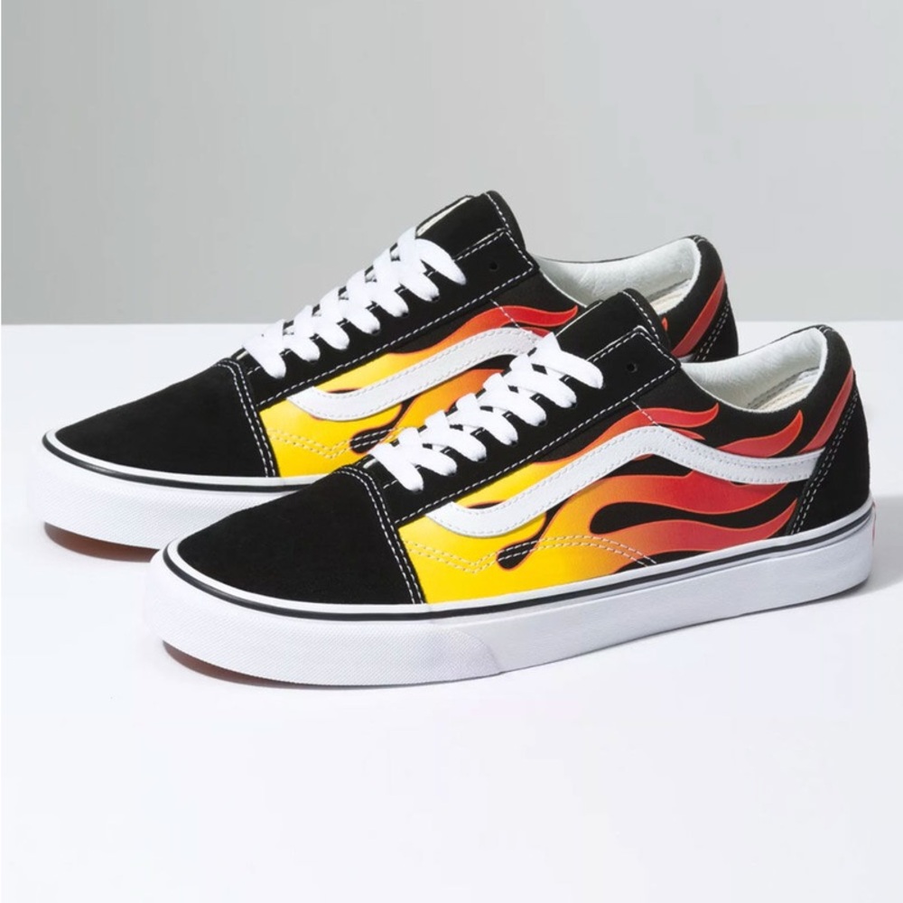 Vans Old Skool Flame